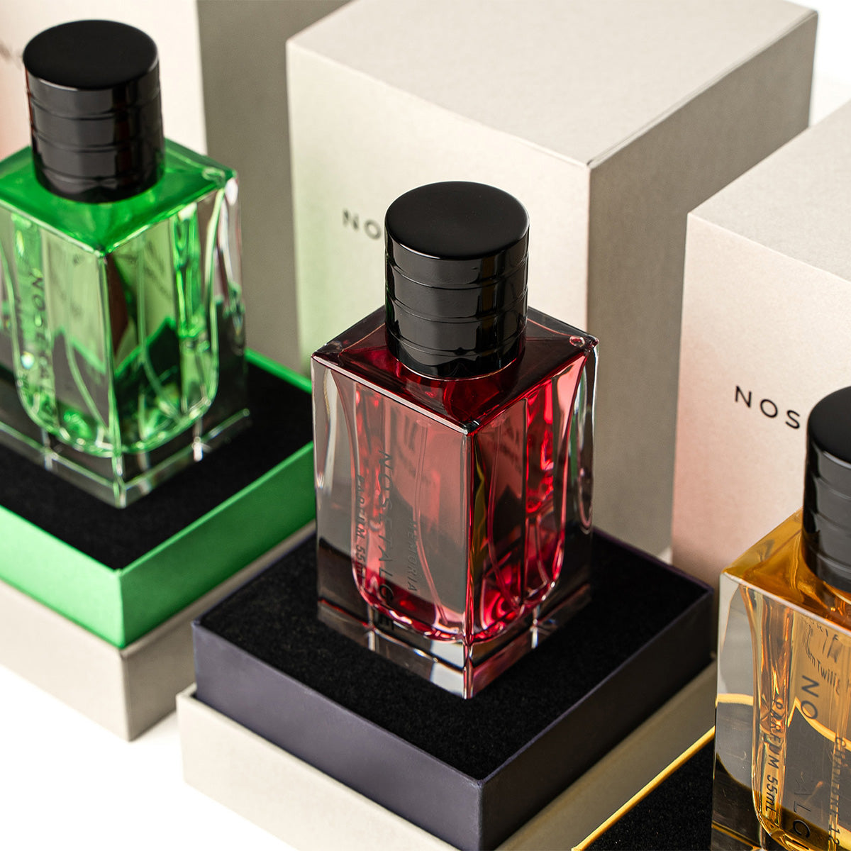 The Memory Pair Set (2x55ml)