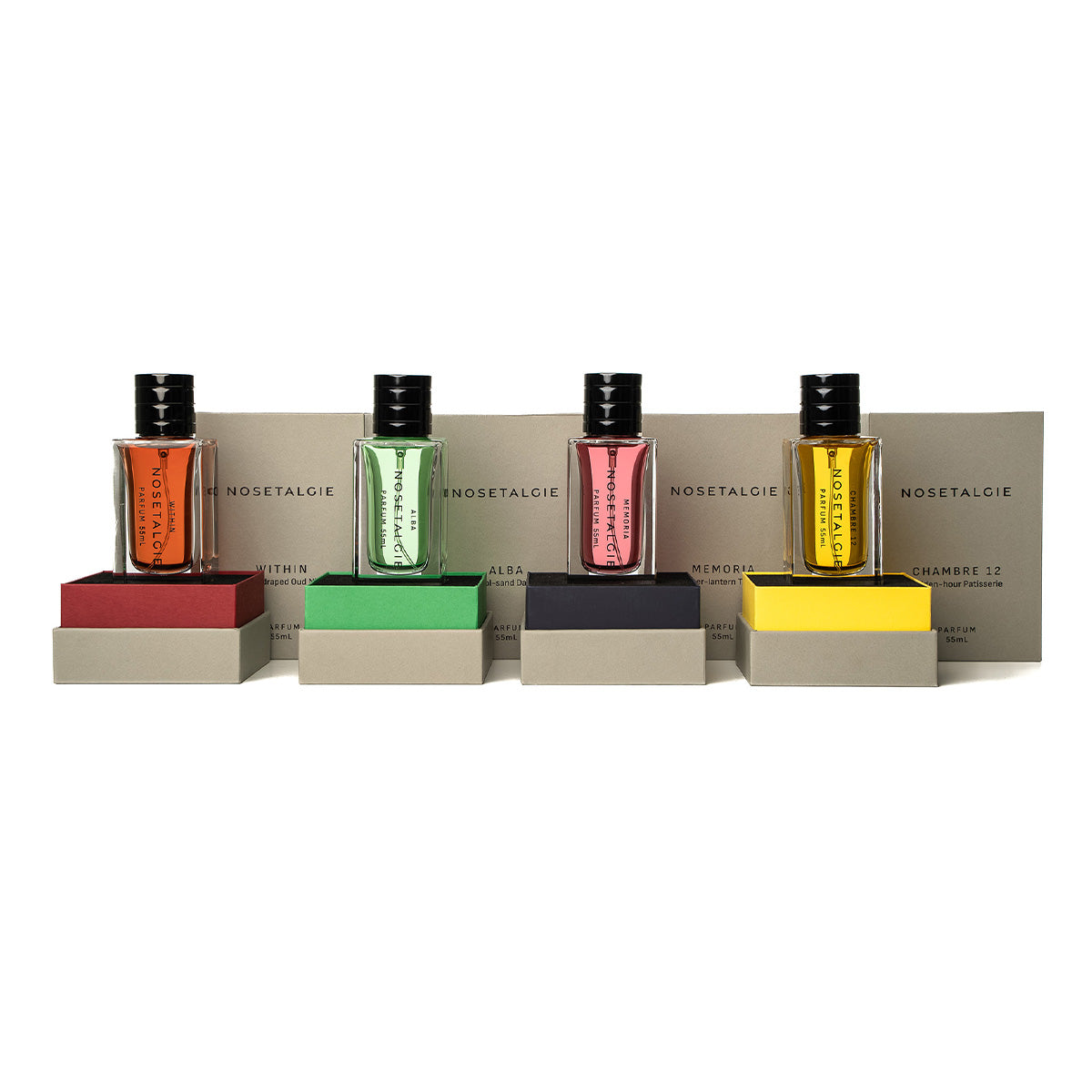 The Memory Pair Set (2x55ml)