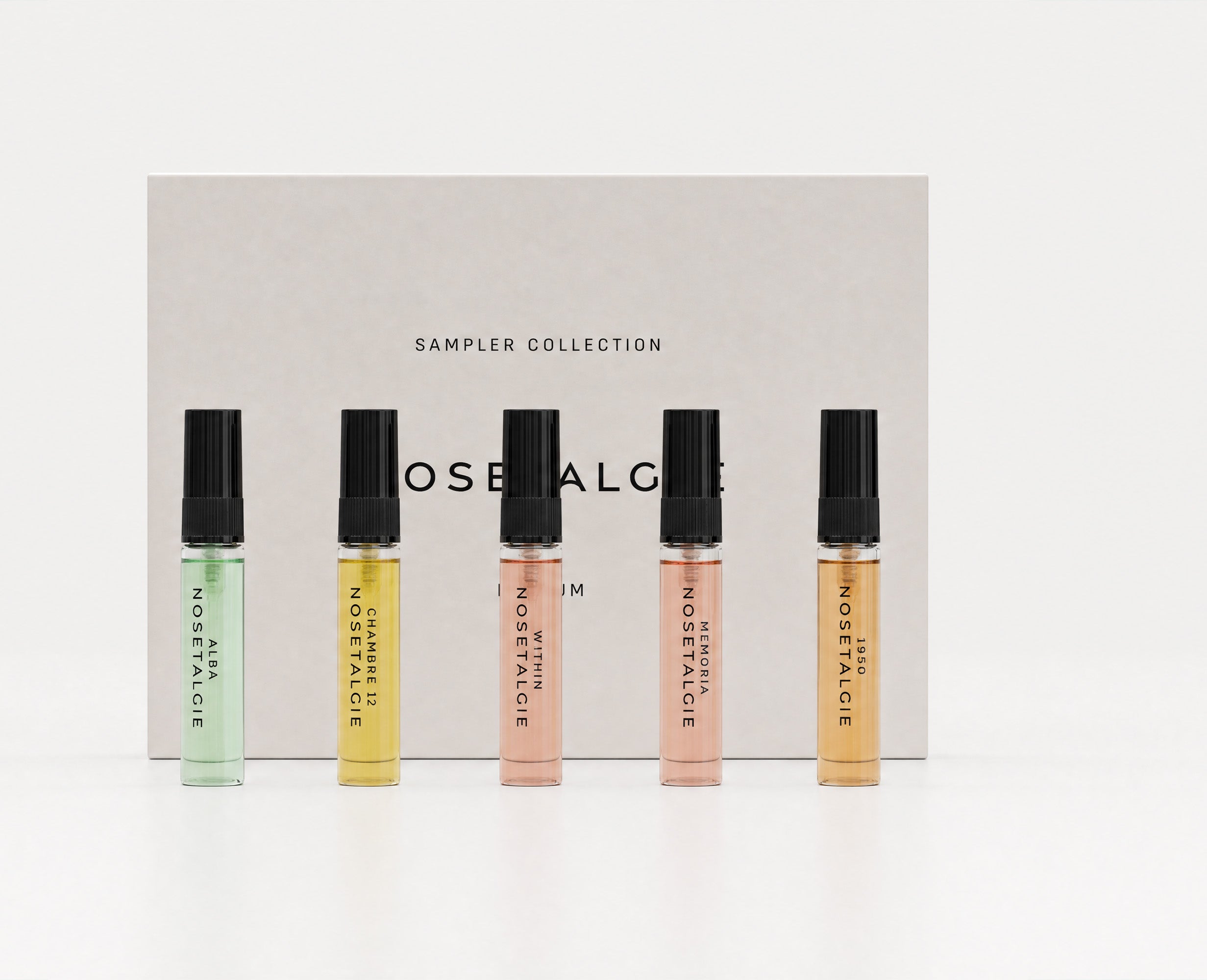 Sampler Box
