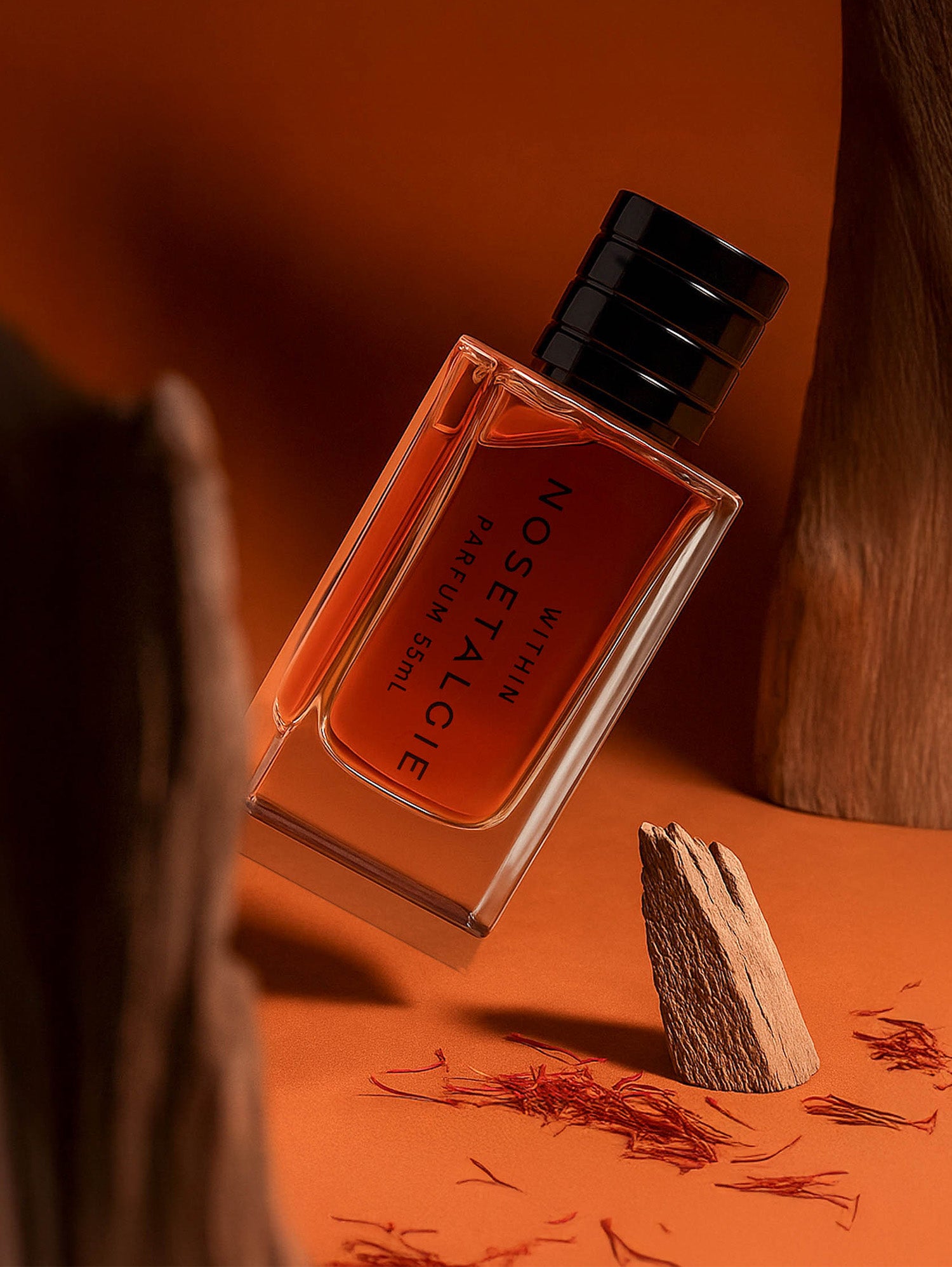WITHIN - velvet-draped oud night
