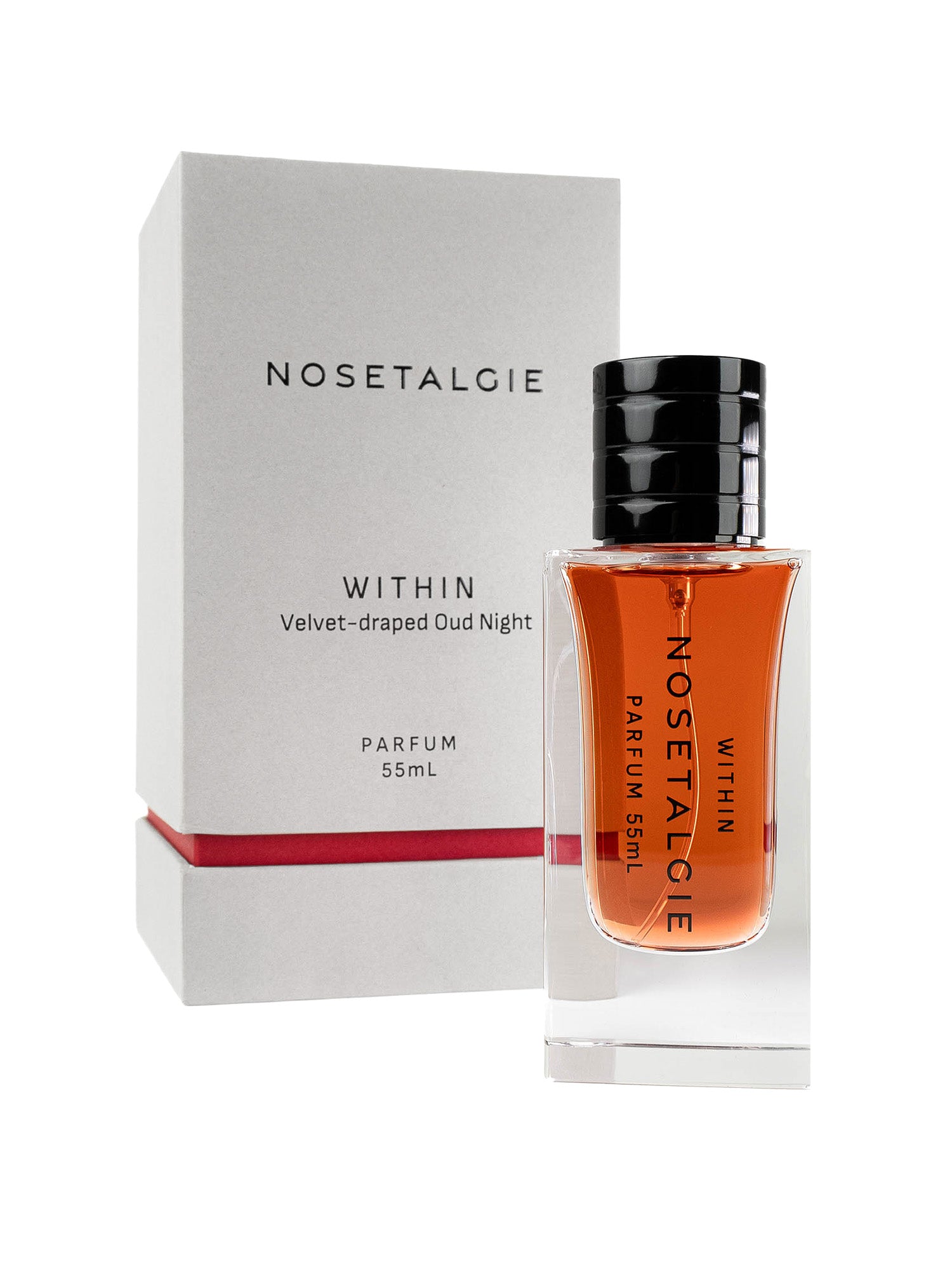 WITHIN - velvet-draped oud night