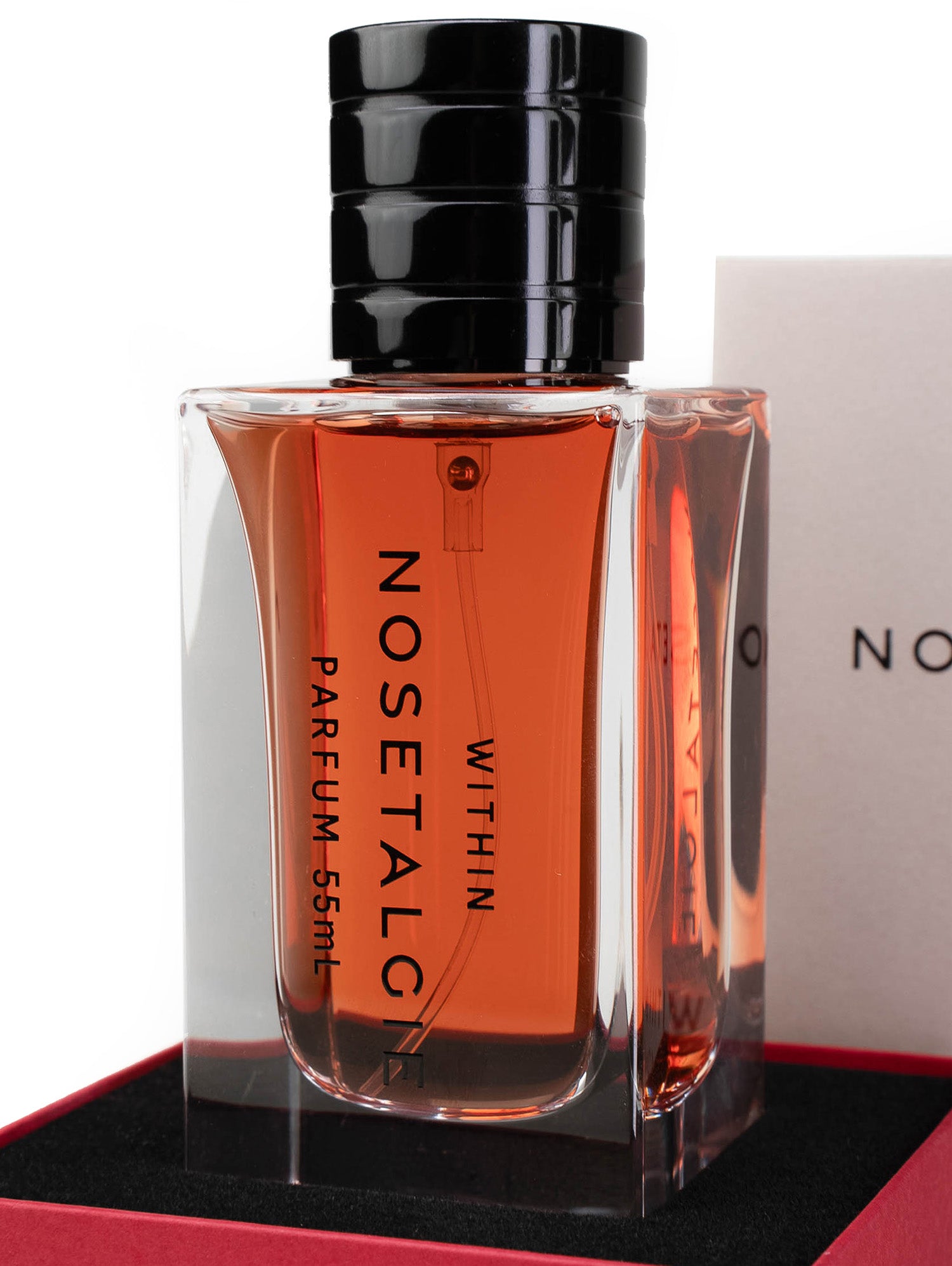 WITHIN - velvet-draped oud night